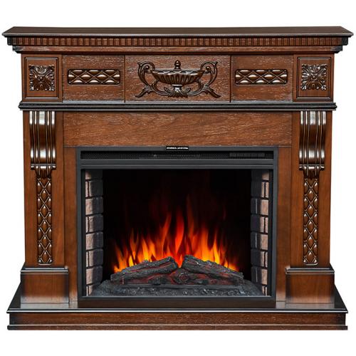 Corsica Lux (грецкий орех с патиной)+Crystal 29 FX Corsica Lux (грецкий орех с патиной)+Crystal 29 FX