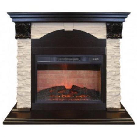 Dublin Lux (темный орех)+Irvine 24 (Дублин)