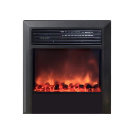 Электротопка «City black» Электротопка «City black»