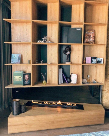 Автоматический биокамин 1400 Premium Автоматический биокамин 1400 Premium по цене 414 501 руб.