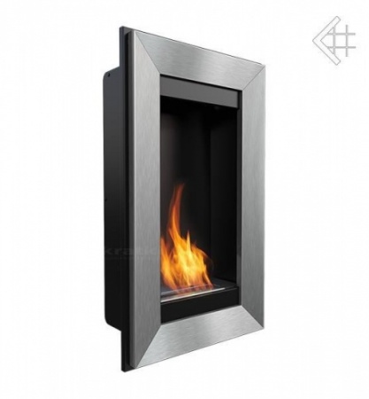 Биокамин Kratki CHARLIE 2 стальной Биокамин Kratki CHARLIE 2 стальной по цене €482