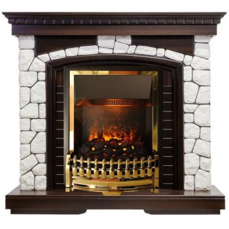 Glasgow белый (темный дуб)+Atherton Glasgow белый (темный дуб)+Atherton