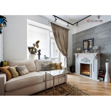 Биокамин Gloss Fire Алаид Style 400-K-C1 Биокамин Gloss Fire Алаид Style 400-K-C1 по цене 49 200 руб.