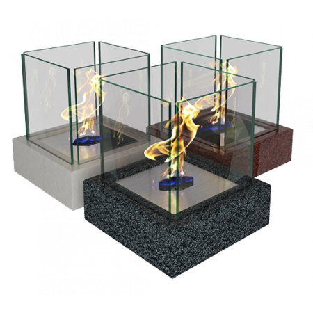 Биокамин ZeFire Quant stone Биокамин ZeFire Quant stone по цене 17 900 руб.