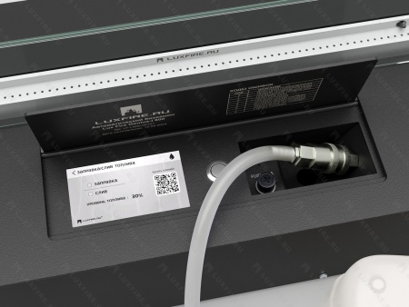 Автоматический биокамин Lux Fire Genius-I 1400 Автоматический биокамин Lux Fire Genius-I 1400 по цене 670 000 руб.