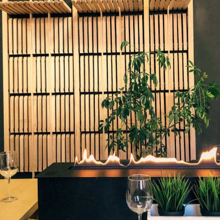 Автоматический биокамин 1400 Premium Автоматический биокамин 1400 Premium по цене 414 501 руб.