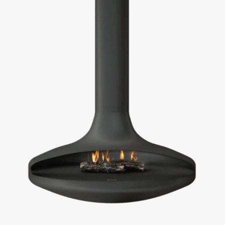 Биокамин Airtone-Cloud Log по цене 700 000 руб.