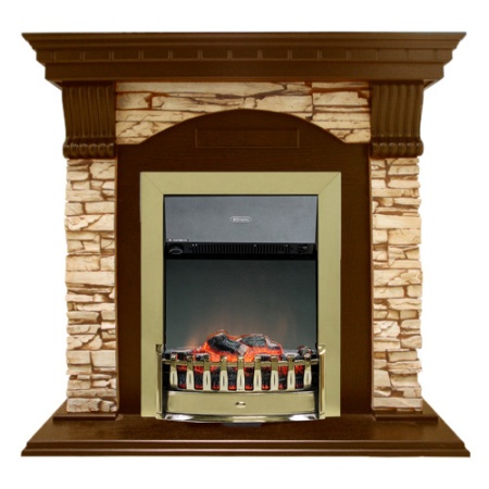 Dublin арочный скальный (дуб)+Lydon Brass Dublin арочный скальный (дуб)+Lydon Brass