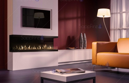 Встраиваемый торцевой очаг 2000 SappFire Встраиваемый торцевой очаг 2000 SappFire по цене 83 850 руб.