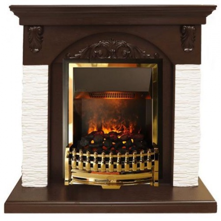 Bern мелкий сланец (темный дуб)+Atherton Bern мелкий сланец (темный дуб)+Atherton