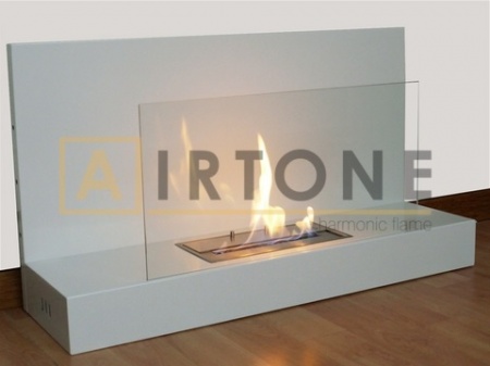Биокамин механический Airtone – Biren White Биокамин механический Airtone – Biren White по цене