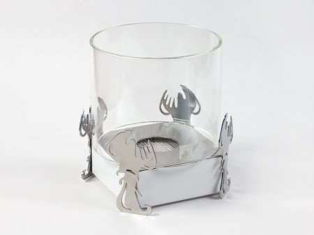 Настольный биокамин Lux Fire Зодиак "Водолей" Белый Настольный биокамин Lux Fire Зодиак "Водолей" Белый по цене 15 000 руб.