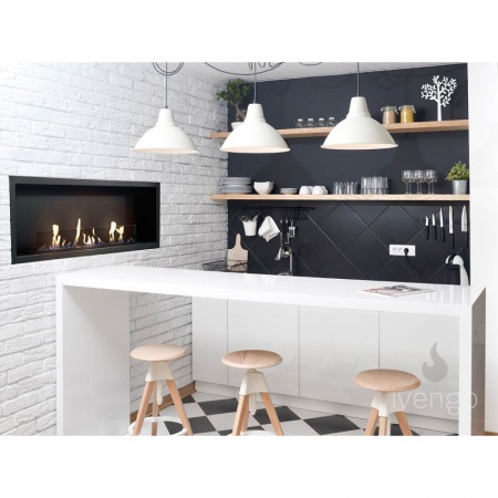 Биокамин IVENGO SLIM 500х360 по цене 49 790 руб.