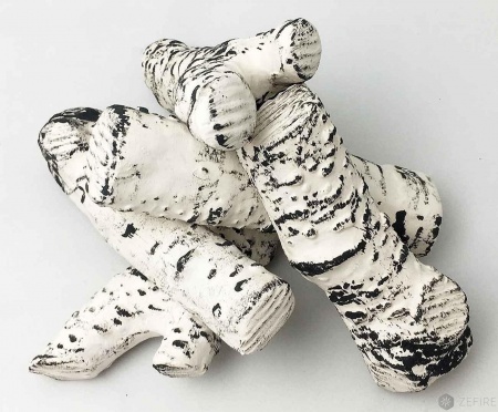 Керамические дрова береза 5 шт Керамические дрова береза 5 шт по цене 4 900 руб.