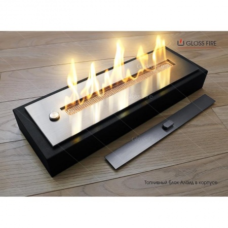 Биокамин Gloss Fire Алаид Style 600-K Биокамин Gloss Fire Алаид Style 600-K по цене 56 900 руб.