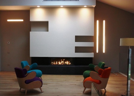 Газовая топка Vero Design GA 1 H2 
Газовая топка Vero Design GA 1 H2