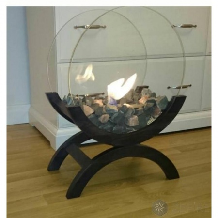 Биокамин ZeFire Iris Средний Тёмный Биокамин ZeFire Iris Средний Тёмный по цене 44 800 руб.