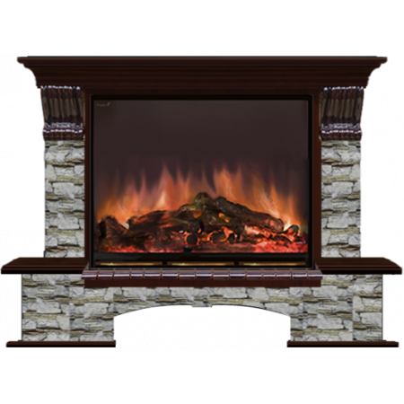 Бостон Алтай (дуб)+Arte 33