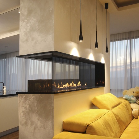 Биокамин  Fire Line Automatic 3 L=2190 Биокамин  Fire Line Automatic 3 L=2190 по цене 1 649 000 руб.