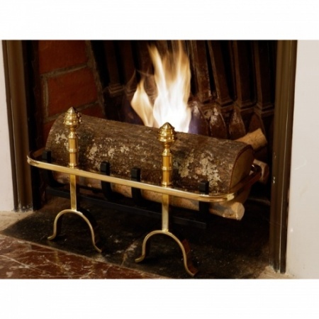 Биокамин Chateau de Changy Каминная вставка Colisee Laiton (автоматическая) по цене 449 900 руб.