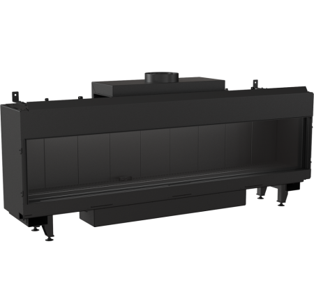 Газовая топка Kratki LEO/200/LPG (балонный газ)