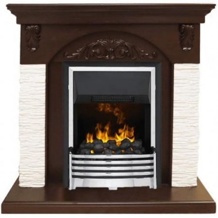 Bern мелкий сланец (темный дуб)+Flagstaff Bern мелкий сланец (темный дуб)+Flagstaff