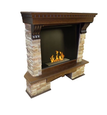 ВАЛЕНСИЯ угловая, темный дуб пр-во FireBird (Россия) по цене 79 000 руб.