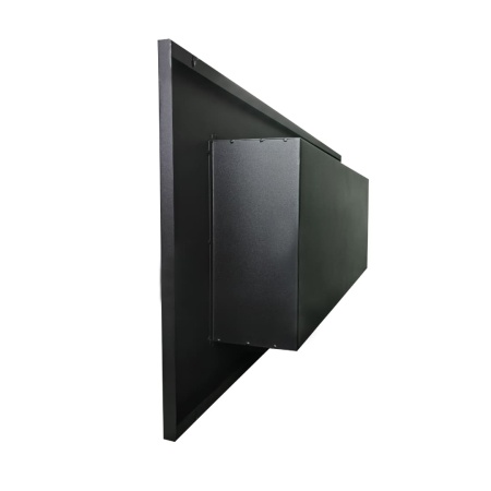 Биокамин "Русский огонь" Лофт 1100V встраиваемый по цене 24 800 руб.