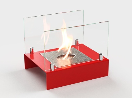 Настольный биокамин Lux Fire "Арлекино" M Красный Настольный биокамин Lux Fire "Арлекино" M Красный по цене 11 253 руб.