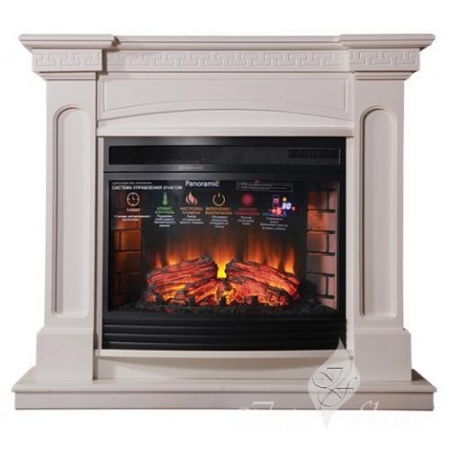 Мадея (бежевый)+Panoramic 25 Led FX Мадея (бежевый)+Panoramic 25 Led FX