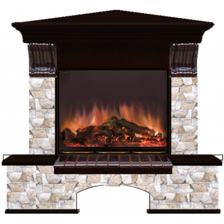 Бостон Арбат угловой (венге)+Arte 23 Бостон Арбат угловой (венге)+Arte 23