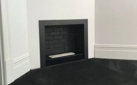 Каминная вставка CLASSIC FOLD INSERT Black Каминная вставка CLASSIC FOLD INSERT Black по цене 205 500 руб.