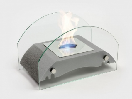 Настольный биокамин Lux Fire "Мост" S (серебро) Настольный биокамин Lux Fire "Мост" S (серебро) по цене 12 342 руб.