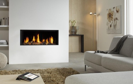 Газовый камин DRU Metro 100XT-41 RCH