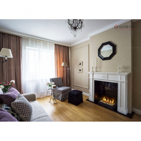 Биокамин Gloss Fire Алаид Style 600-K-C2 Биокамин Gloss Fire Алаид Style 600-K-C2 по цене 71 600 руб.