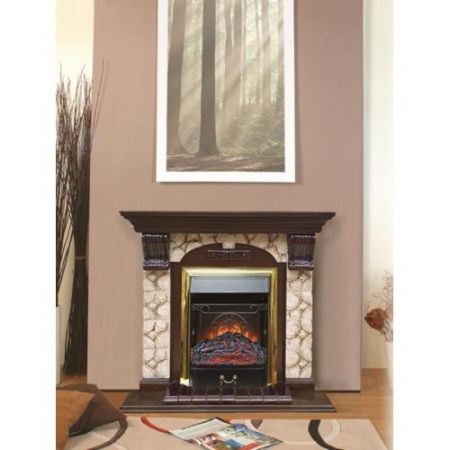 Арочный Карелия (дуб)+Majestic Black Арочный Карелия (дуб)+Majestic Black