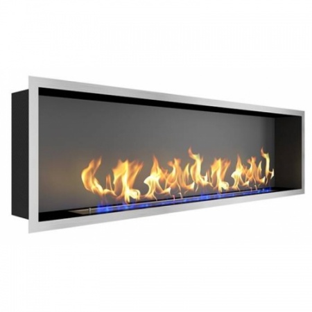 Биокамин ZeFire Flagman 1600 шлифованный по цене 64 500 руб.